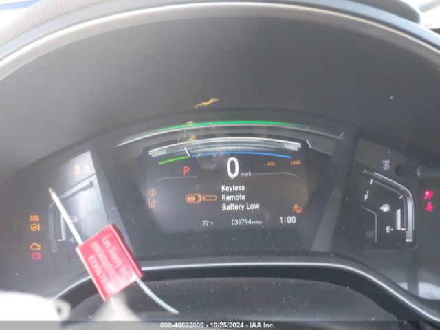 5J6RT6H82NL002702 Honda Cr-v Hybrid Ex-l