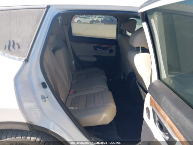 5J6RT6H82NL002702 Honda Cr-v Hybrid Ex-l