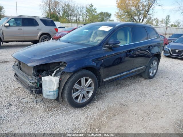 YV449MRK1G2872301 Volvo Xc60 T6 Drive-e