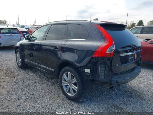 YV449MRK1G2872301 Volvo Xc60 T6 Drive-e