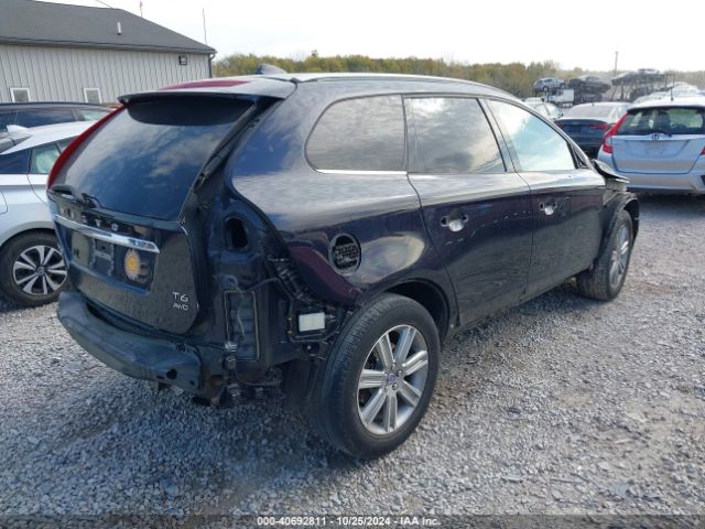 YV449MRK1G2872301 Volvo Xc60 T6 Drive-e