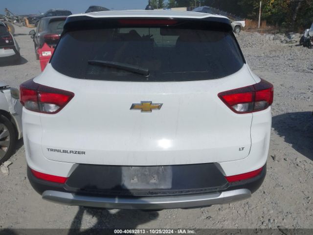 KL79MPS25PB154914 Chevrolet Trailblazer Fwd Lt