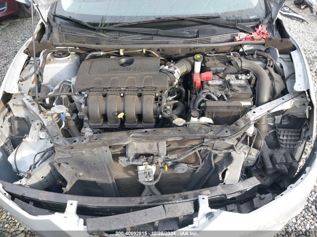 Nissan SENTRA SV 2018 3N1AB7AP2JL647171 Image 10