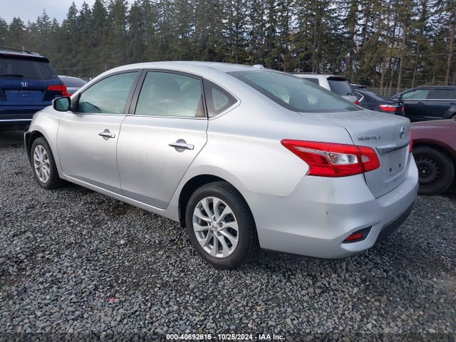Nissan SENTRA SV 2018 3N1AB7AP2JL647171 Image 3
