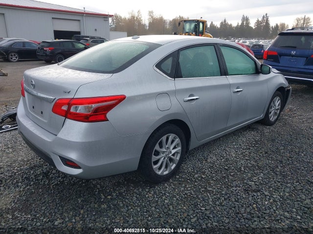 Nissan SENTRA SV 2018 3N1AB7AP2JL647171 Image 4