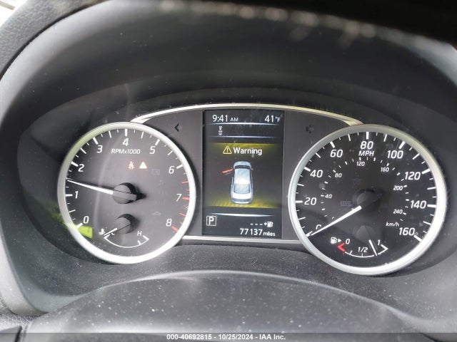 Nissan SENTRA SV 2018 3N1AB7AP2JL647171 Image 7