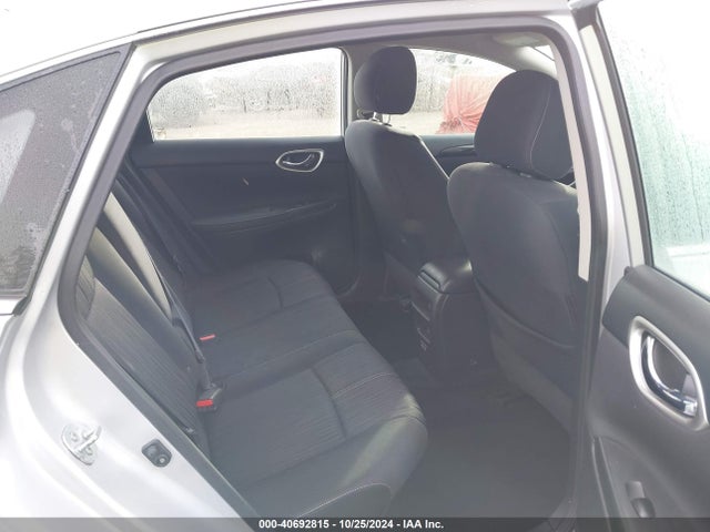 Nissan SENTRA SV 2018 3N1AB7AP2JL647171 Image 8