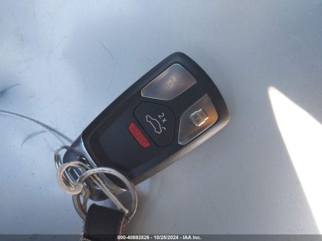 WA1B4AFY0K2116350 Audi Sq5 3.0t Premium