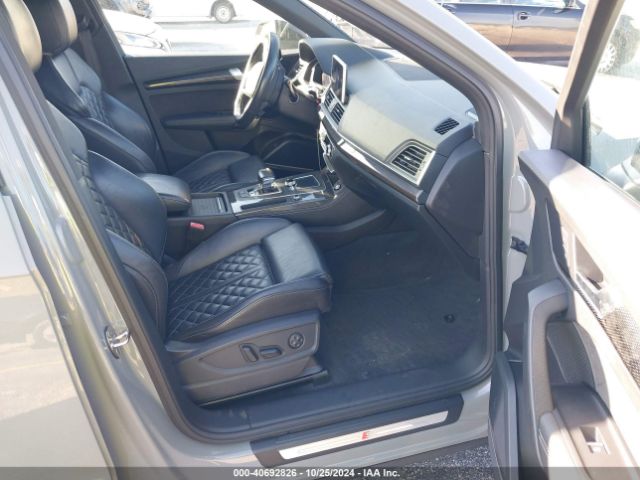 WA1B4AFY0K2116350 Audi Sq5 3.0t Premium