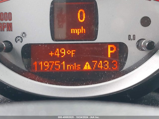 2009 MINI COOPER S WMWMF735X9TW84905 Photo 6