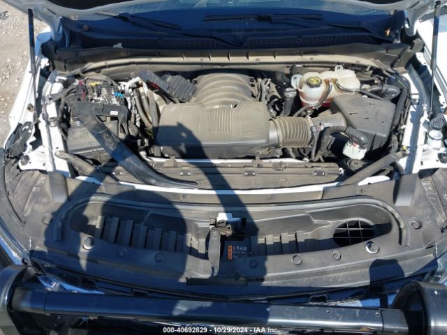 1GNSCLED5PR227906 Chevrolet Tahoe 2wd Commercial Fleet