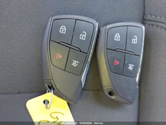 1GNSCLED5PR227906 Chevrolet Tahoe 2wd Commercial Fleet