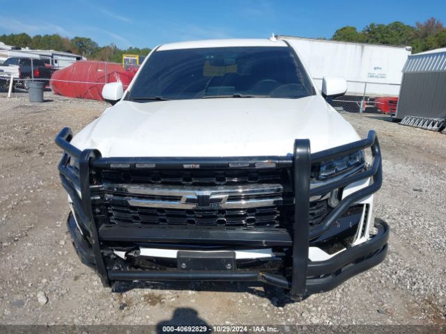 1GNSCLED5PR227906 Chevrolet Tahoe 2wd Commercial Fleet