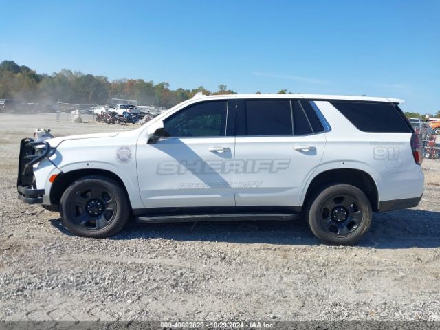 1GNSCLED5PR227906 Chevrolet Tahoe 2wd Commercial Fleet