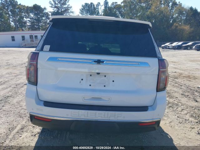 1GNSCLED5PR227906 Chevrolet Tahoe 2wd Commercial Fleet
