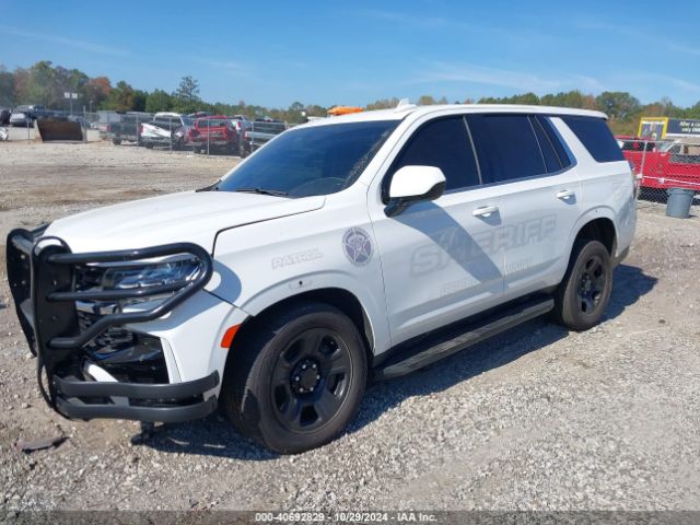 1GNSCLED5PR227906 Chevrolet Tahoe 2wd Commercial Fleet
