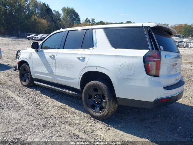 1GNSCLED5PR227906 Chevrolet Tahoe 2wd Commercial Fleet
