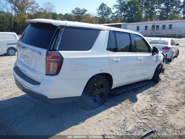 1GNSCLED5PR227906 Chevrolet Tahoe 2wd Commercial Fleet