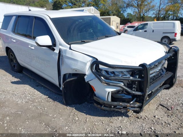 1GNSCLED5PR227906 Chevrolet Tahoe 2wd Commercial Fleet