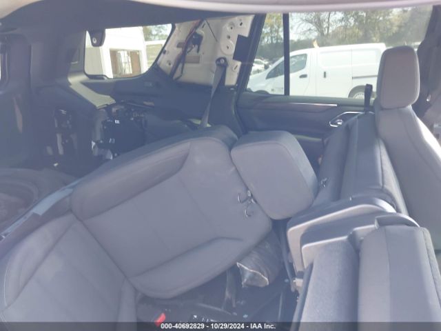 1GNSCLED5PR227906 Chevrolet Tahoe 2wd Commercial Fleet