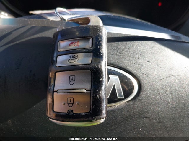 KIA K900 Luxury 2015 KNALW4D45F6017590 Image 11