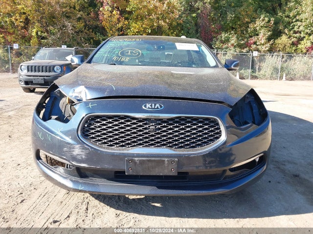 KIA K900 Luxury 2015 KNALW4D45F6017590 Image 13