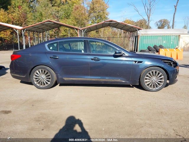 KIA K900 Luxury 2015 KNALW4D45F6017590 Image 14