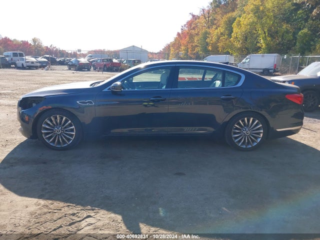 KIA K900 Luxury 2015 KNALW4D45F6017590 Image 15