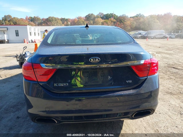 KIA K900 Luxury 2015 KNALW4D45F6017590 Image 17