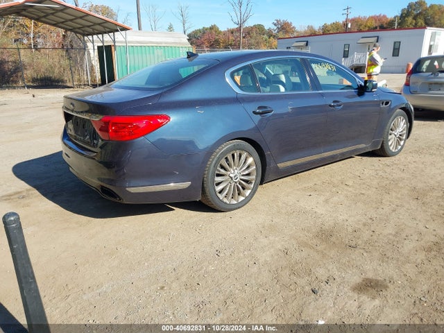 KIA K900 Luxury 2015 KNALW4D45F6017590 Image 4