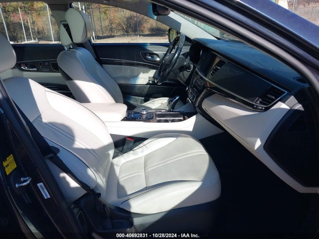 KIA K900 Luxury 2015 KNALW4D45F6017590 Image 5