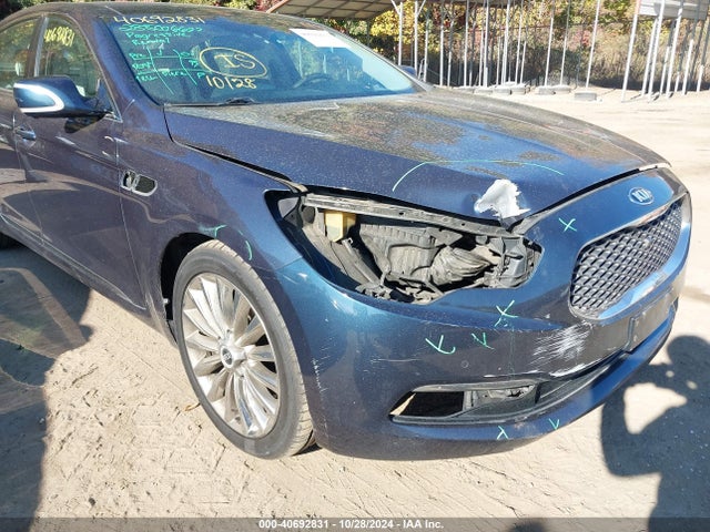 KIA K900 Luxury 2015 KNALW4D45F6017590 Image 6