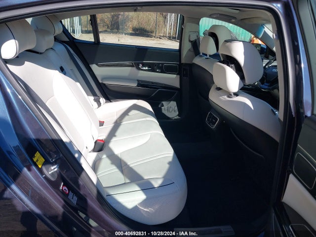 KIA K900 Luxury 2015 KNALW4D45F6017590 Image 8