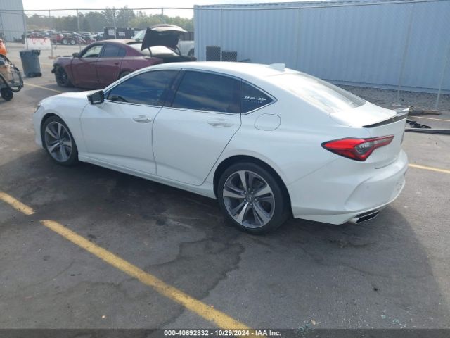 2021 ACURA TLX 19UUB5F60MA003776 Photo 2