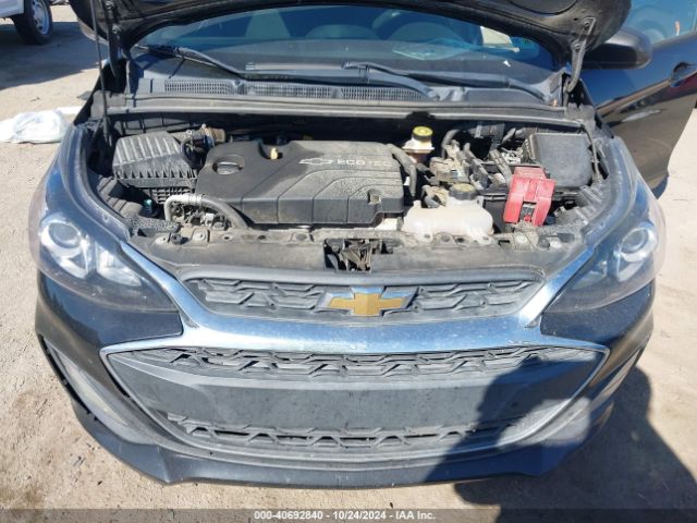 KL8CB6SA3KC701142 Chevrolet Spark Ls Cvt