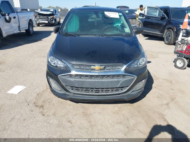 KL8CB6SA3KC701142 Chevrolet Spark Ls Cvt