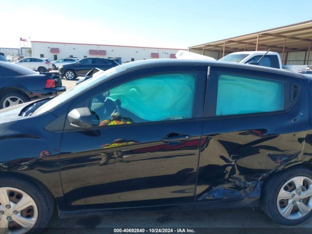 KL8CB6SA3KC701142 Chevrolet Spark Ls Cvt