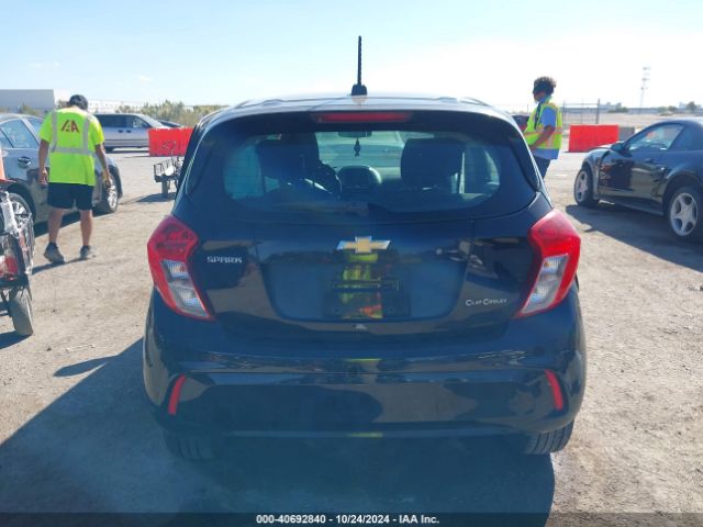 KL8CB6SA3KC701142 Chevrolet Spark Ls Cvt