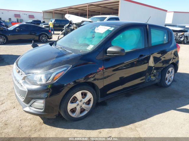 KL8CB6SA3KC701142 Chevrolet Spark Ls Cvt