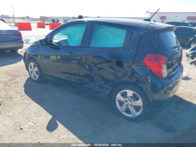 KL8CB6SA3KC701142 Chevrolet Spark Ls Cvt