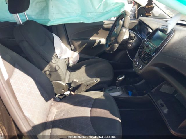 KL8CB6SA3KC701142 Chevrolet Spark Ls Cvt