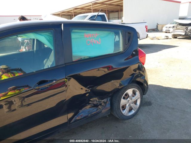 KL8CB6SA3KC701142 Chevrolet Spark Ls Cvt