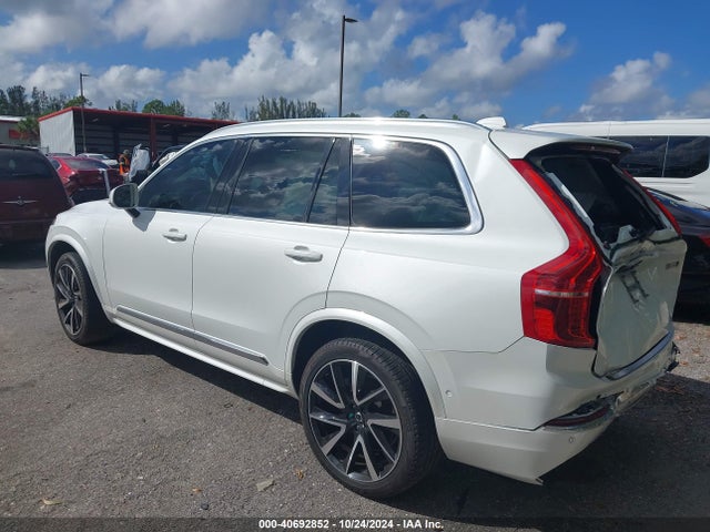 YV4L12PNXP1983259 Volvo Xc90 B5 Plus