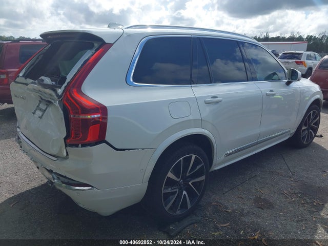 YV4L12PNXP1983259 Volvo Xc90 B5 Plus