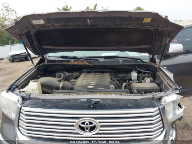 5TFHW5F16EX402022 Toyota Tundra Limited 5.7l V8