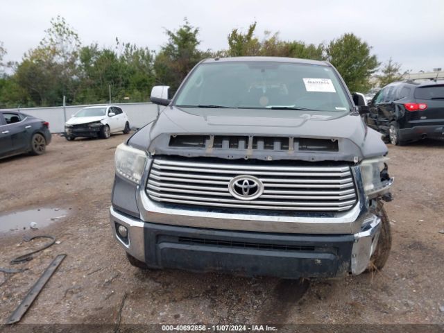 5TFHW5F16EX402022 Toyota Tundra Limited 5.7l V8