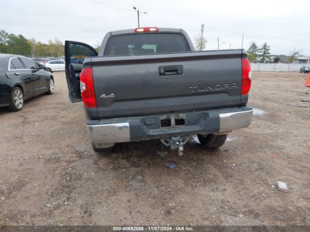 5TFHW5F16EX402022 Toyota Tundra Limited 5.7l V8
