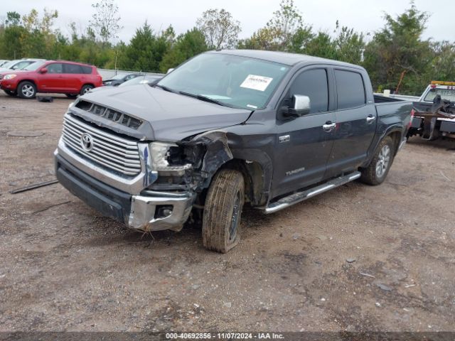 5TFHW5F16EX402022 Toyota Tundra Limited 5.7l V8