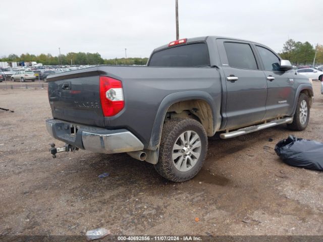5TFHW5F16EX402022 Toyota Tundra Limited 5.7l V8