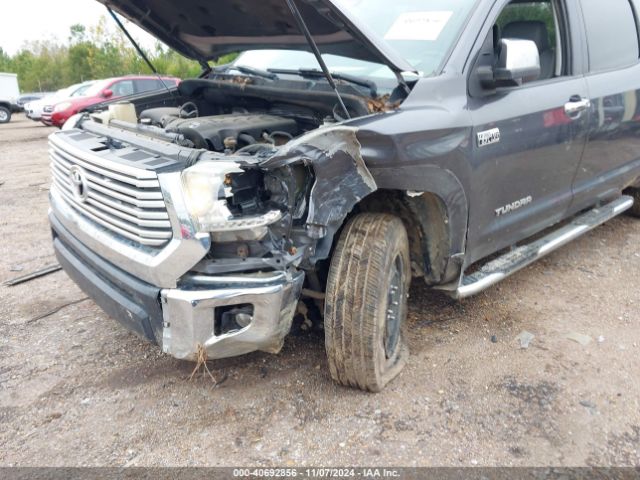 5TFHW5F16EX402022 Toyota Tundra Limited 5.7l V8